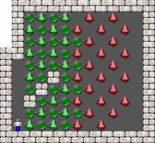 Уровень 480 — Thinking Rabbit Arranged
